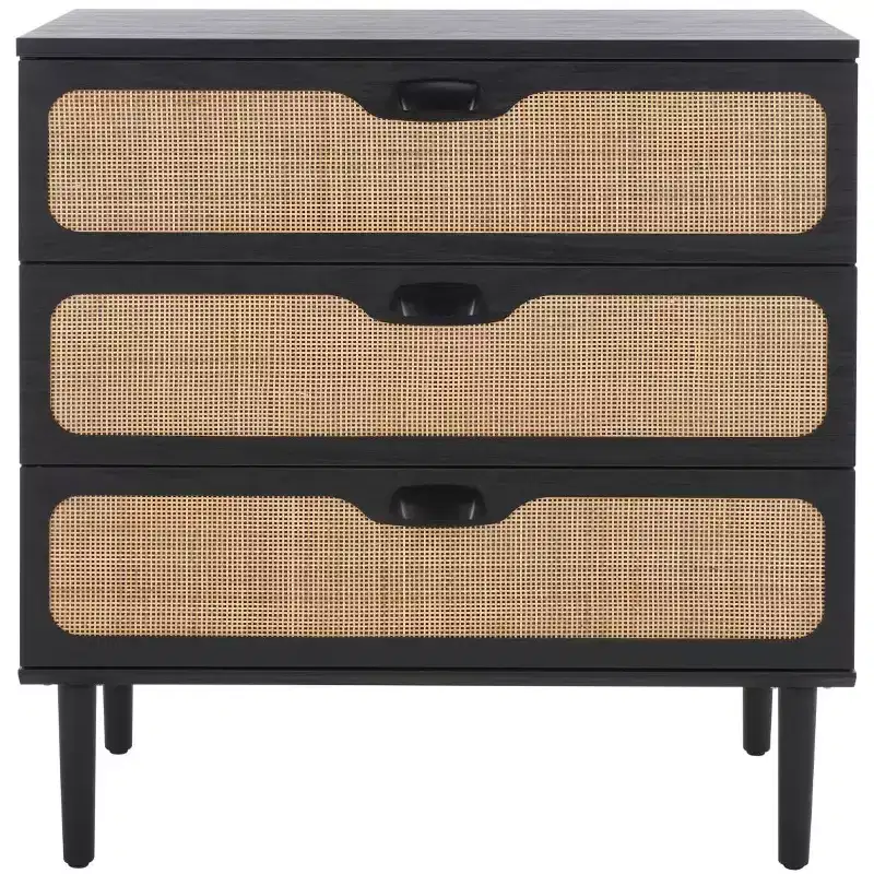 Irelia 3 Drawer Chest - CHS9602 - Safavieh