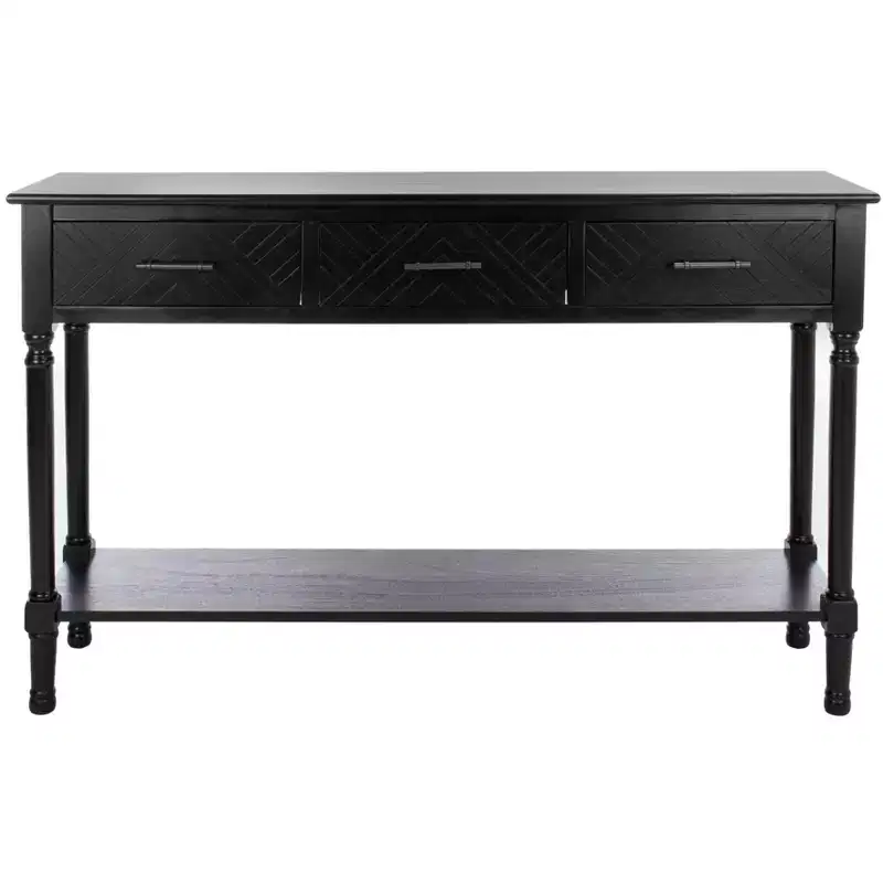 Peyton 3 Drawer Console Table - CNS5705 - Safavieh