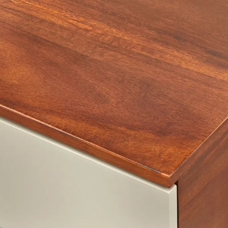 Ladder Desk and Bookshelf 2-Piece Set