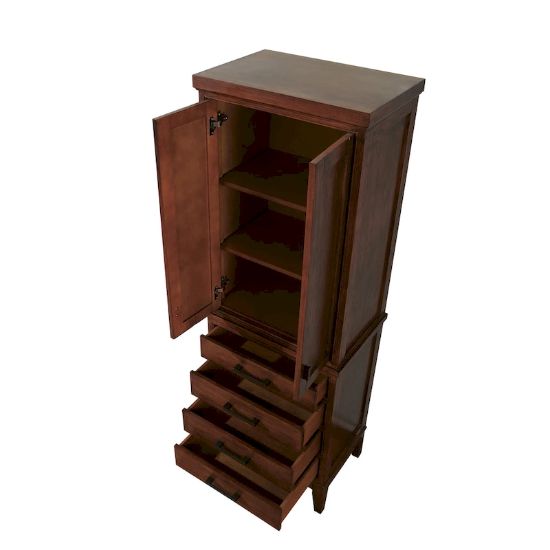 Avanity Madison 24-inch Linen Tower - 24W x 71H