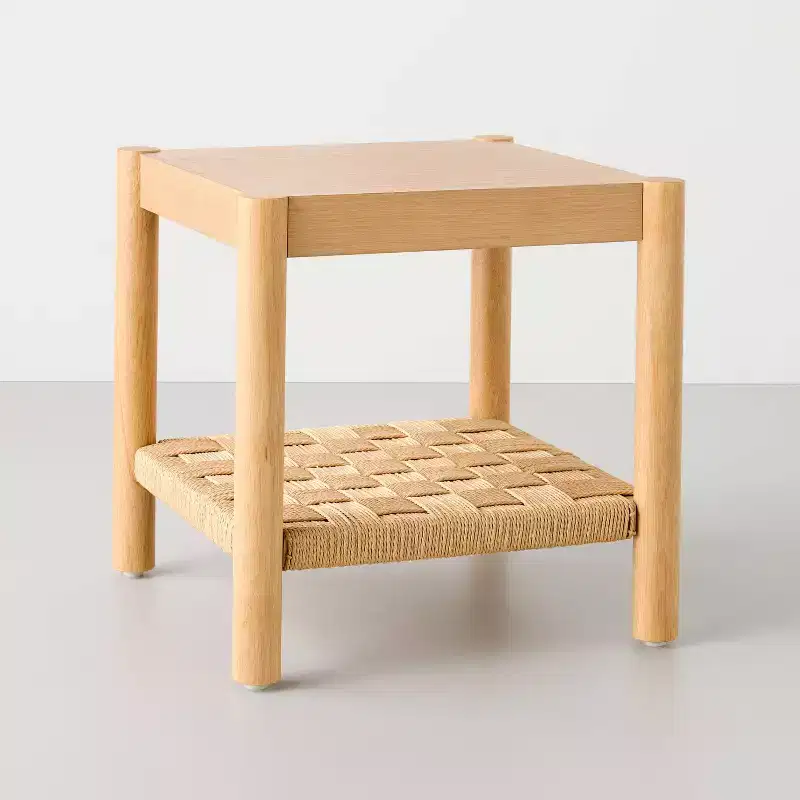 Simple Rustic Accent Table - Hearth & Hand™ with Magnolia