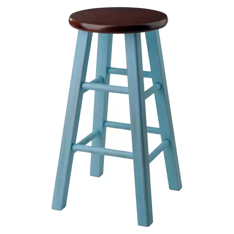 24" Ivy Counter Height Barstool - Winsome