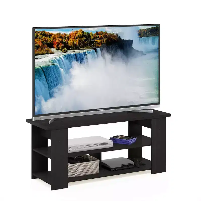 TV Stand Entertainment Media Center Console for TVs up to 55