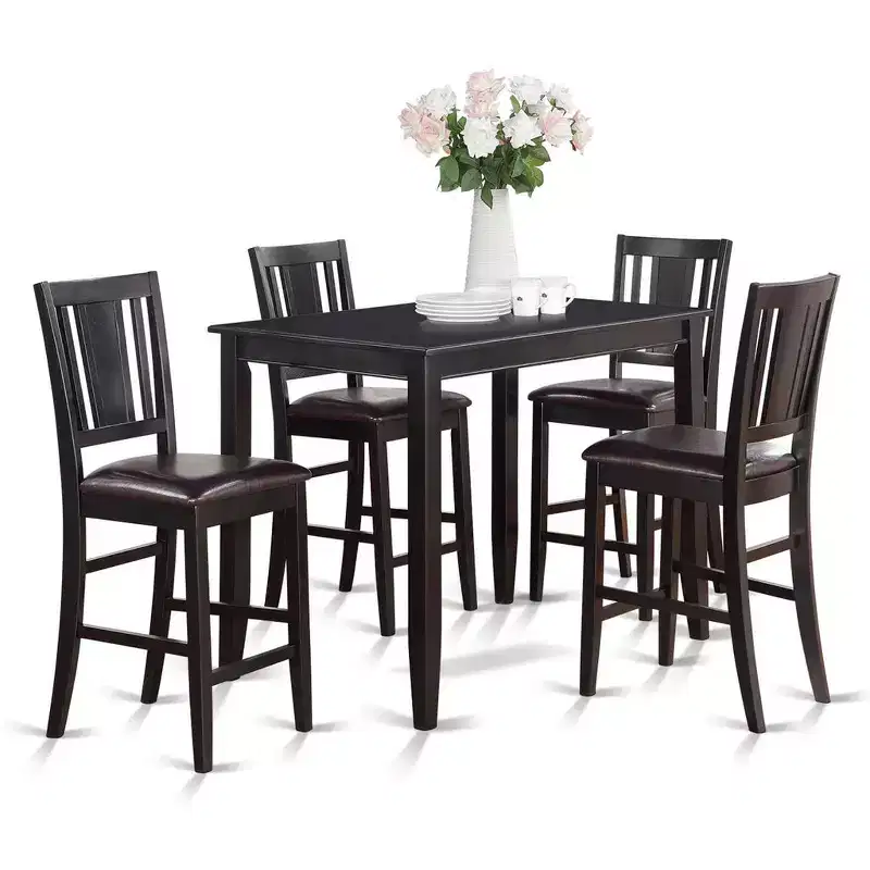 HomeStock Counter Height Table