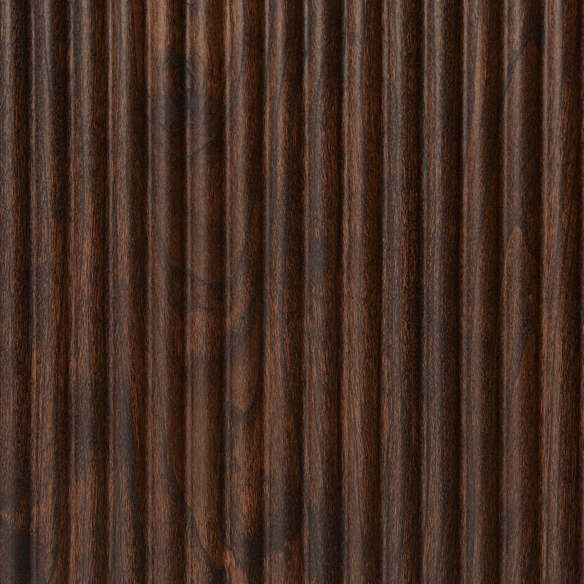 2 Drawer Bedside Table - Walnut
