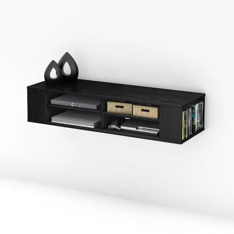 HomeStock Wall Mounted Media Audio/Video Console