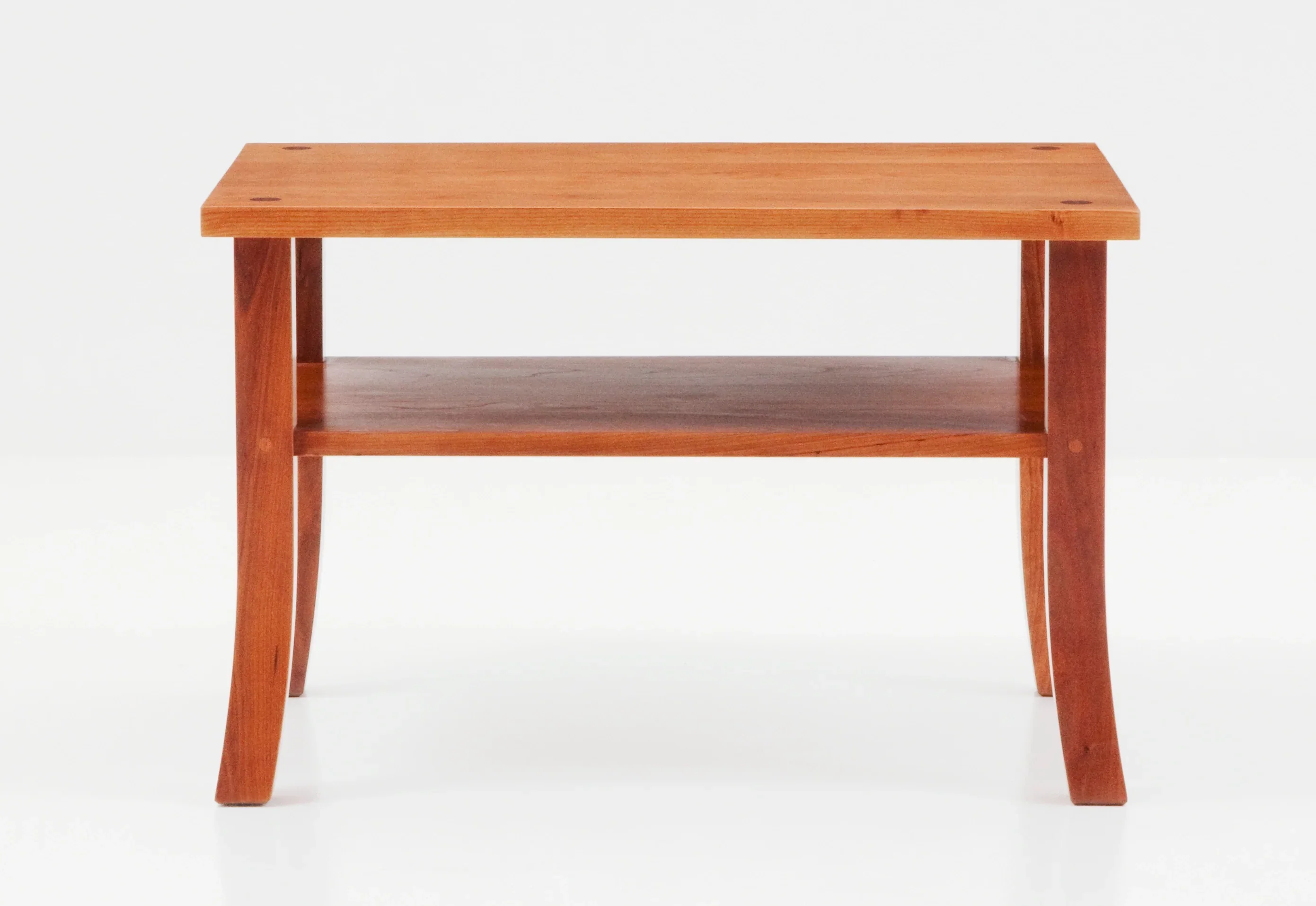 Side Table - The Side Table took inspiration from a ubiquitous post-World War II porch chair.