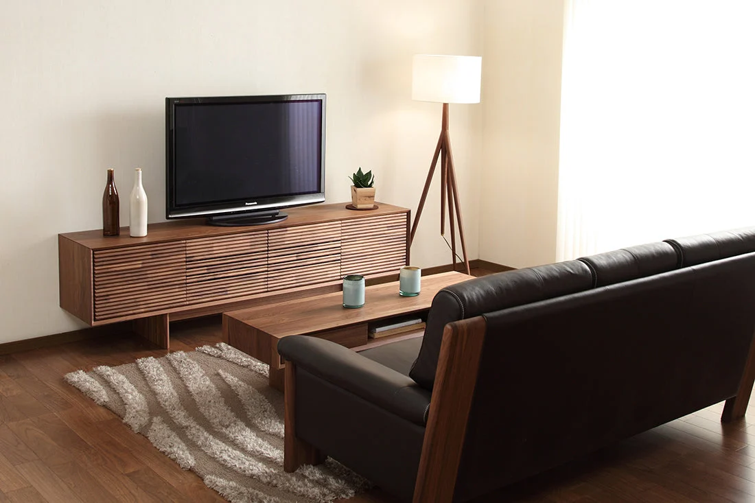 TV Board Specifications Adjustable - Cabinet