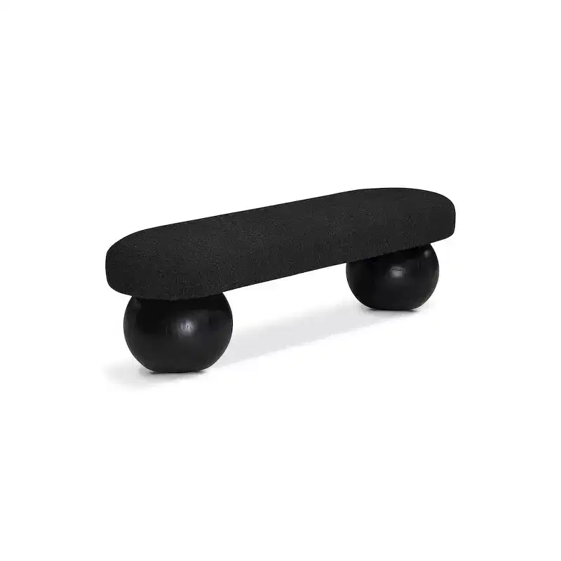 Meridian Furniture,Bowie Bench