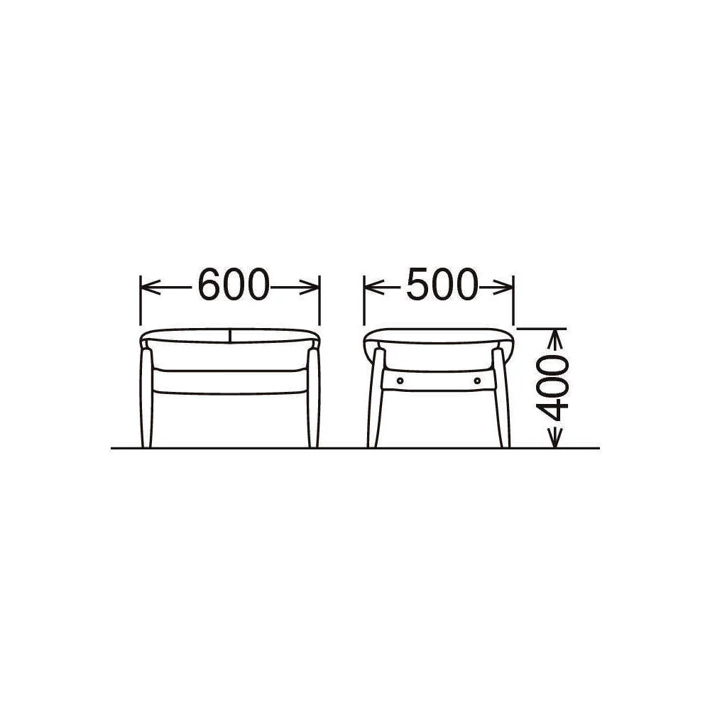 Sofa Ottoman Ideal Accent - Stool