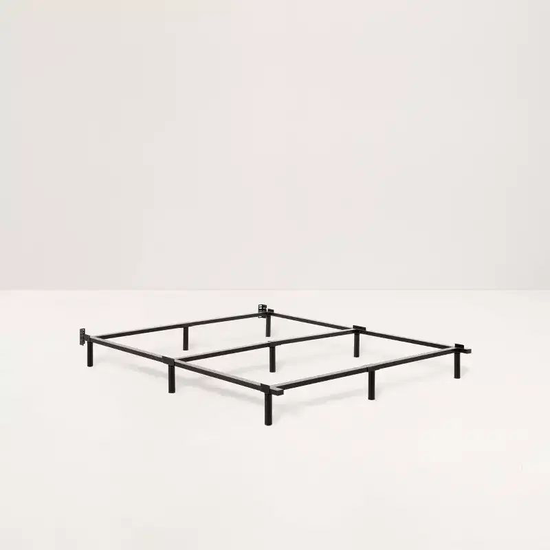 Metal Bed Base Black - Tuft & Needle