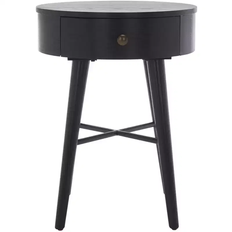 Scully 1 Drawer Nightstand - NST6406 - Safavieh