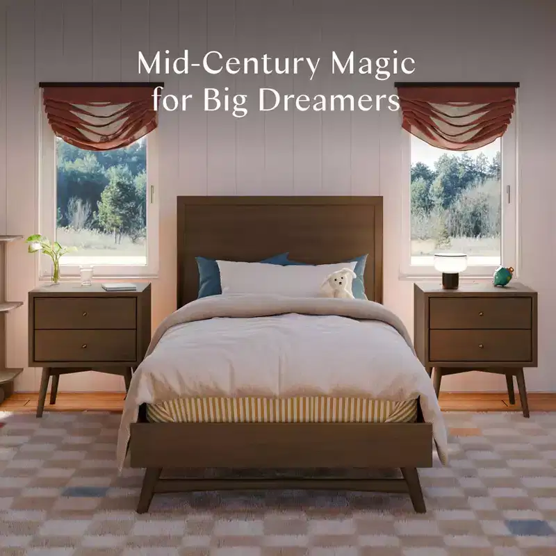 Babyletto Palma Twin Bed