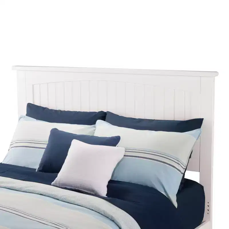 HomeStock Freestanding Headboards with Bed Frame