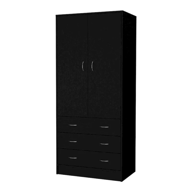 Prescott Armoire - White