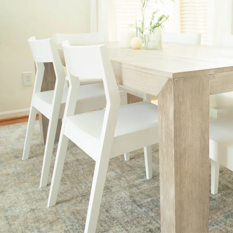 Modern Solid Wood Dining Chair