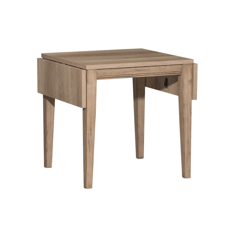 The Gray Barn Sun Valley Sandstone Opt 3 Piece Drop Leaf Set