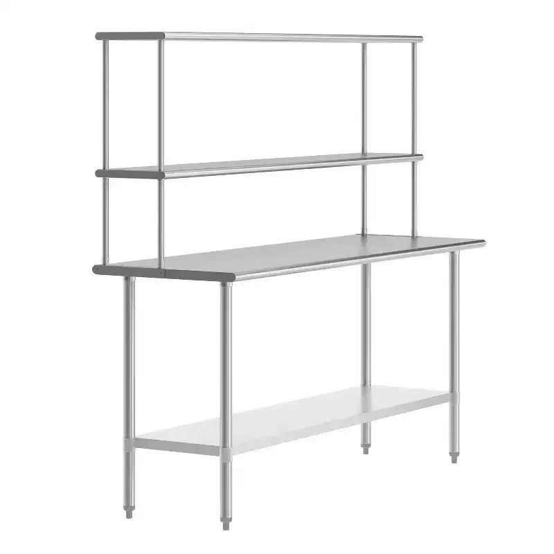 Portable Prep & Work Table – Lightweight Folding Design