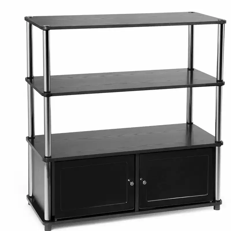 Highboy TV Stand for TVs up to 40 - Breighton Home