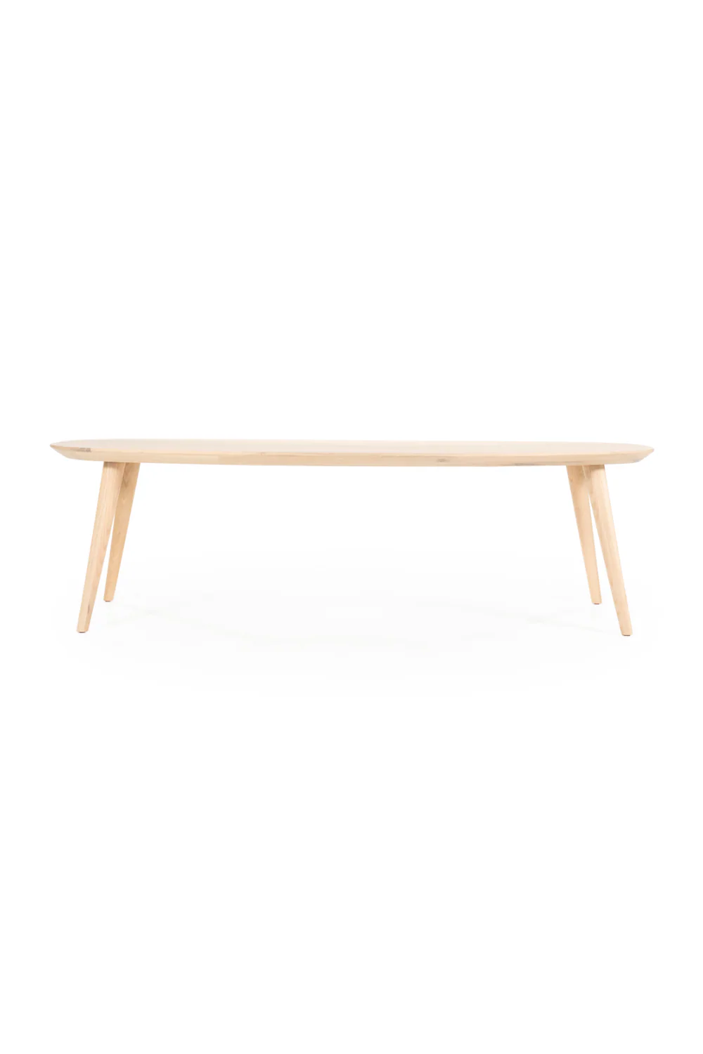 Lacquered Oak Dining Table S
