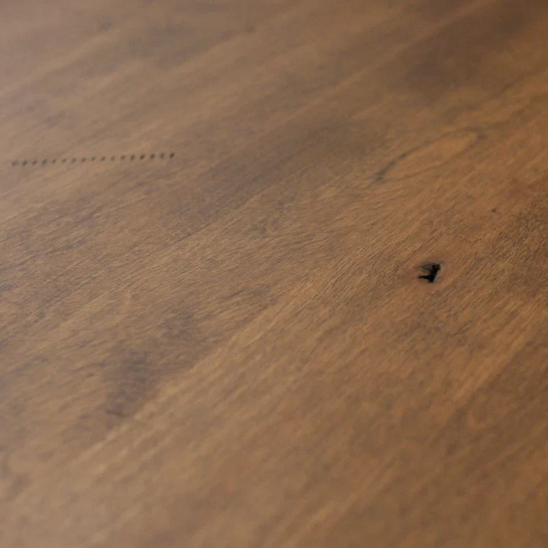 Amisco Sierra Solid Wood Extendable Table