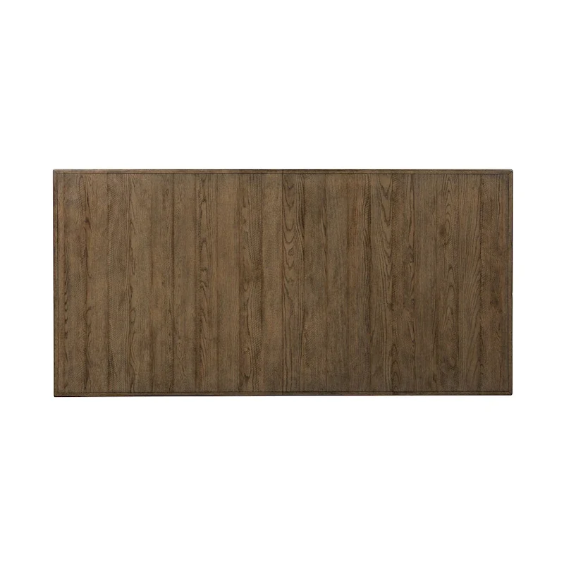 Harvest Home Chalkboard 5 Piece Trestle Table Set