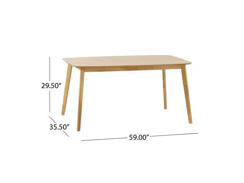 5pc Lucious 60 Dining Set - Christopher Knight Home