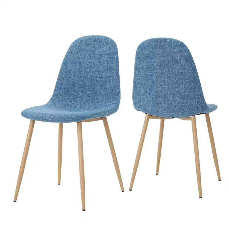 Set of 2 Raina Mid-Century Dining Chair - Christopher Knight Home