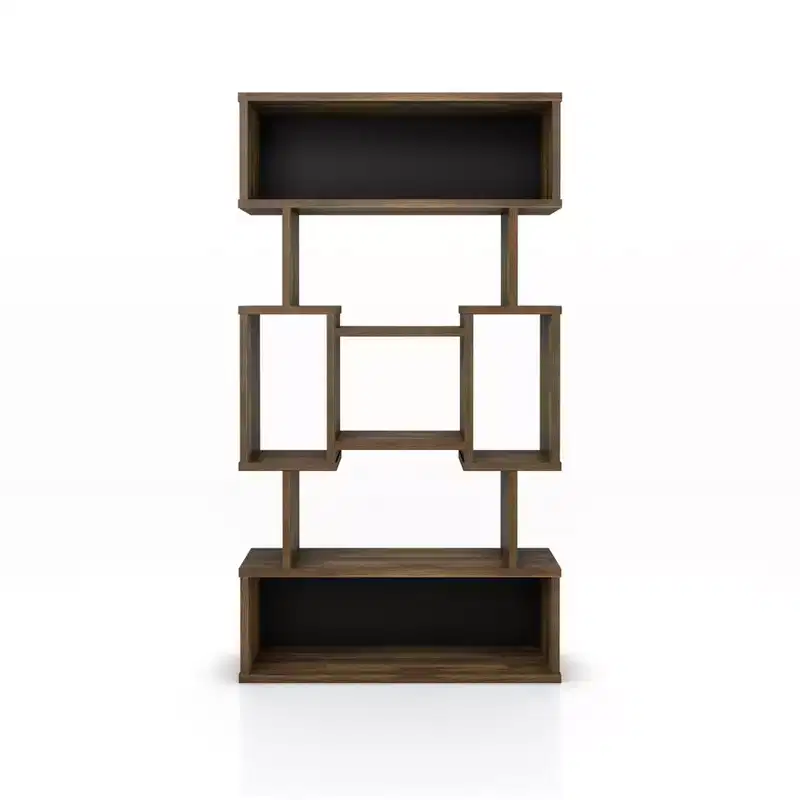 70 Gerron Multi Shelf Bookcase - miBasics
