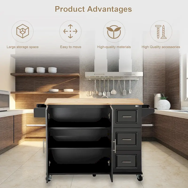 MM Kitchen Island