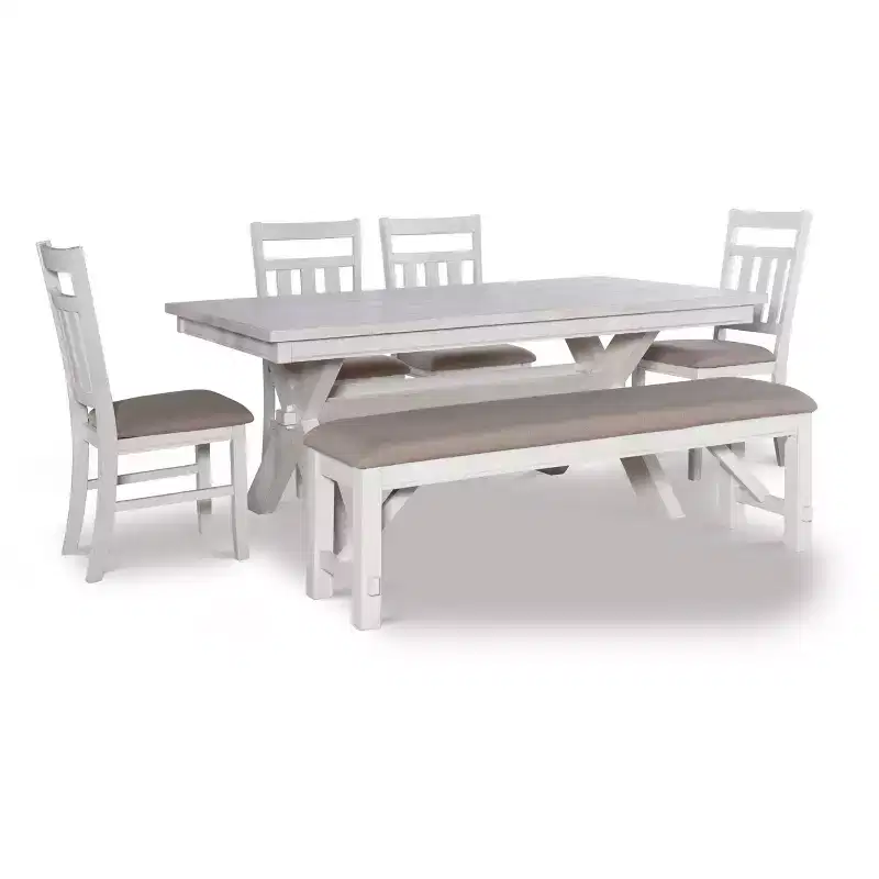 6pc Landon Dining Set - Powell Company