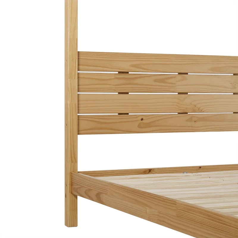 Middlebrook Designs Canopy Full Bed