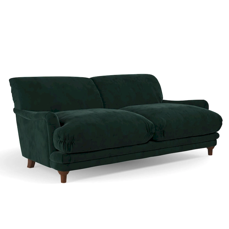 Puffy Sofa