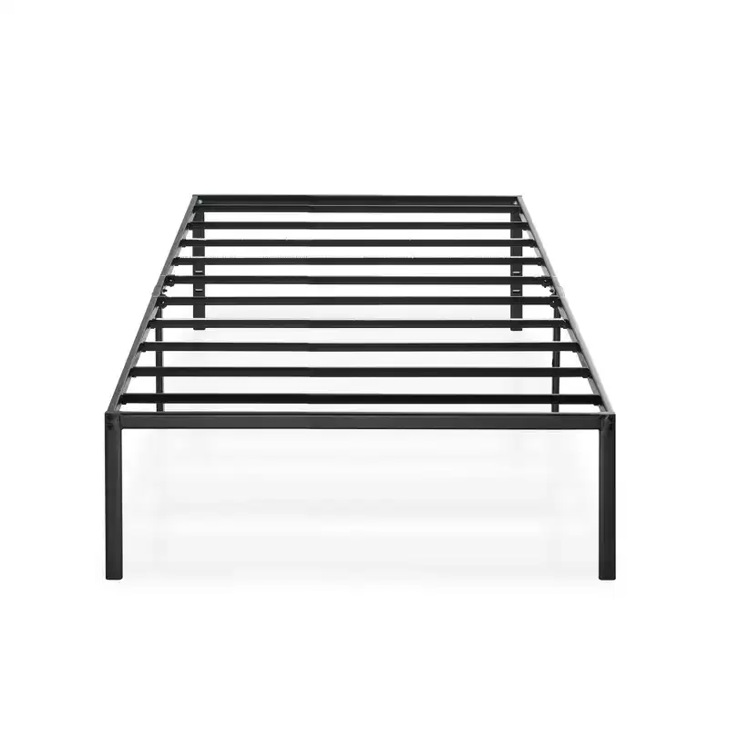 14 Classic Metal Platform Bed Frame - Mellow