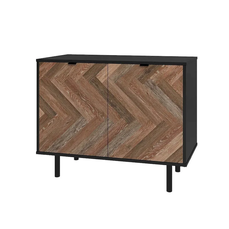 Mid-Century Modern Accent Cabinet