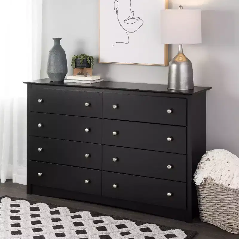 8 Drawer Dresser