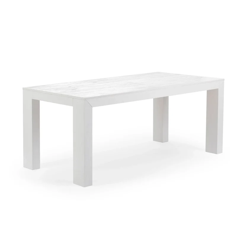 Rectangular Modern Dining Table - 72