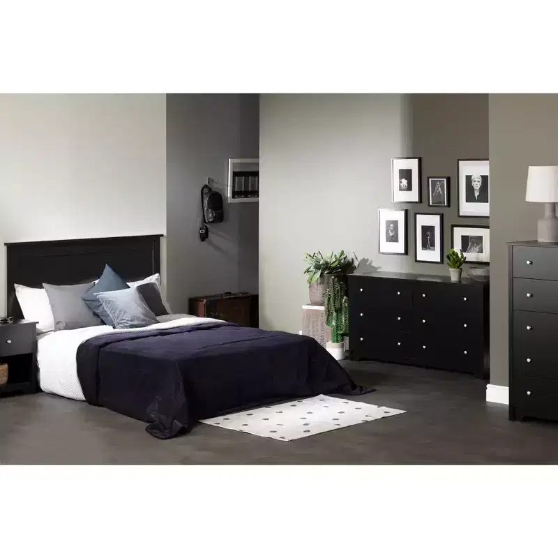 HomeStock Headboard Full/Queen