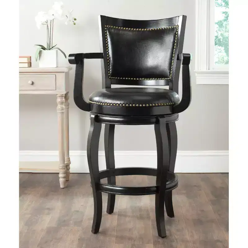 Gitano Barstool - FOX7009 - Safavieh Couture