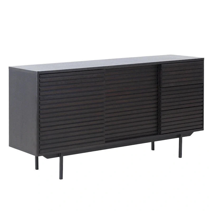 TV Stand with storage for living room