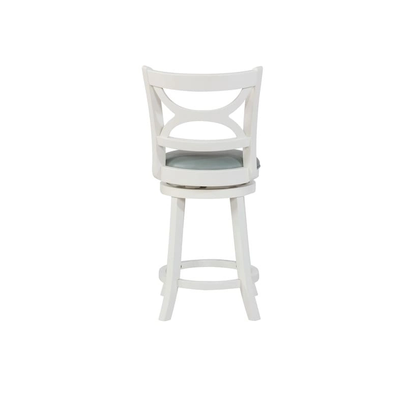 Prairie Hays Swivel Stool - N/A