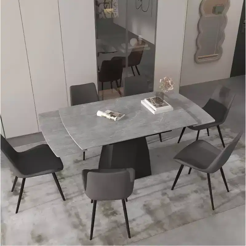 Luhey Faux Leather Upholstered Dining Chair - Tree City