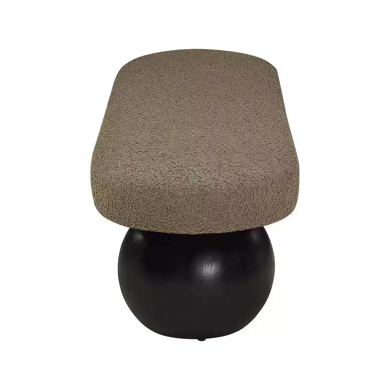 Meridian Furniture,Bowie Bench