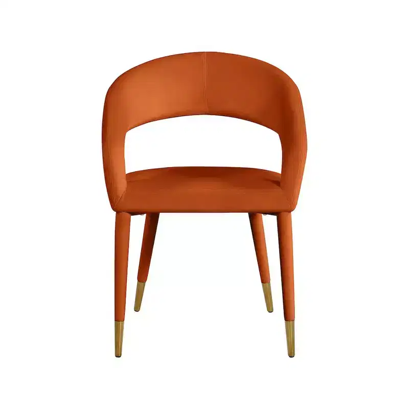 Meridian Furniture,Destiny Velvet Dining Chair
