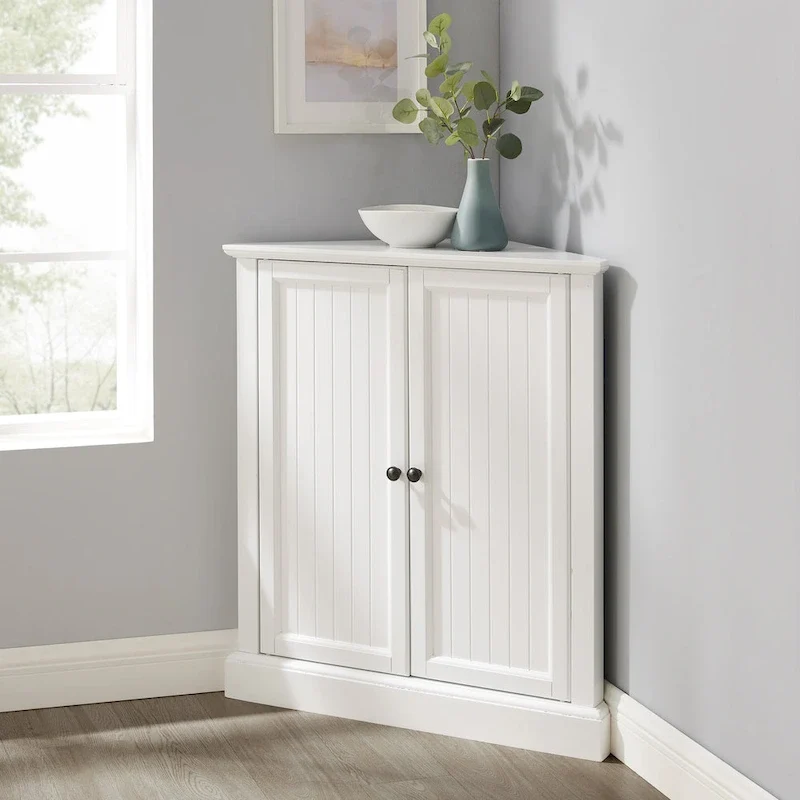 Stackable Corner Pantry - N/A