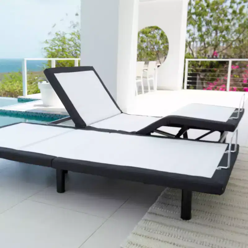 Cariloha Classic Adjustable Mattress Base