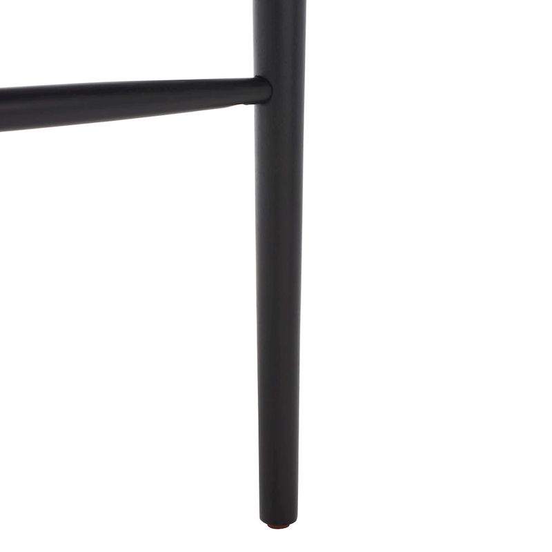 SAFAVIEH Miranda Retro 30-inch Bar Stool - 22 In. W x 21 In. D x 42 In. H - 22Wx21Dx42H