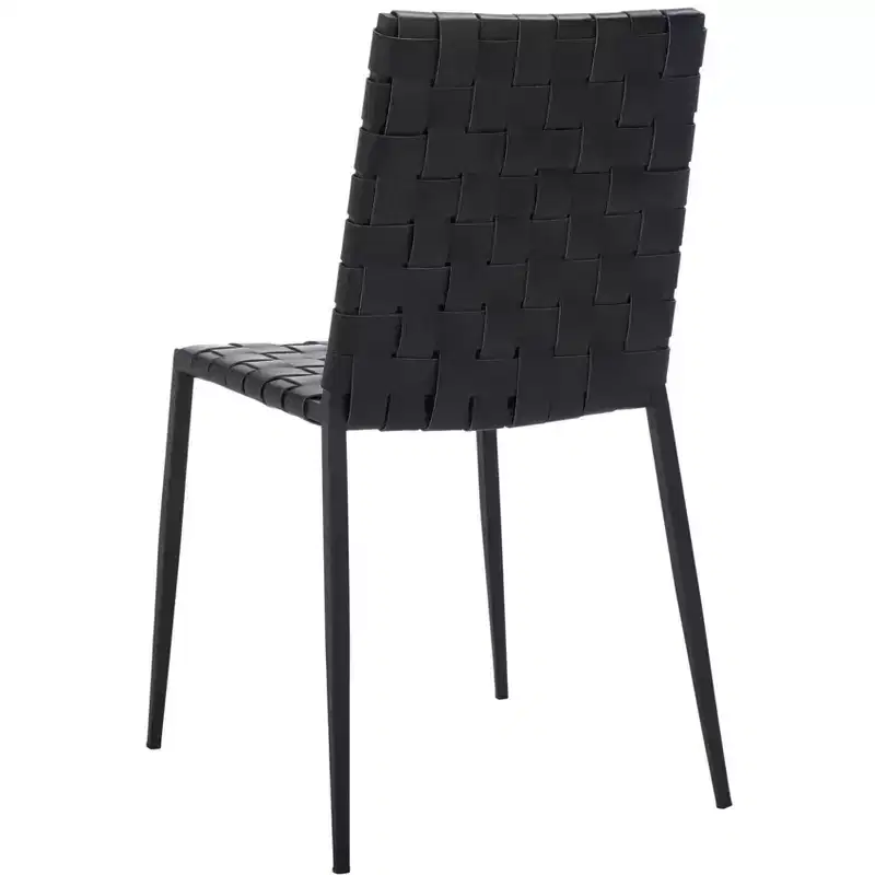 Rayne Woven Dining Chair (Set of 2) - DCH3006 - Safavieh