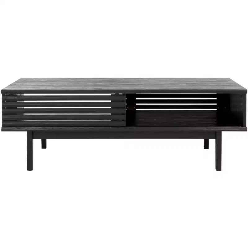 Aricia 2 Door Coffee Table - Safavieh