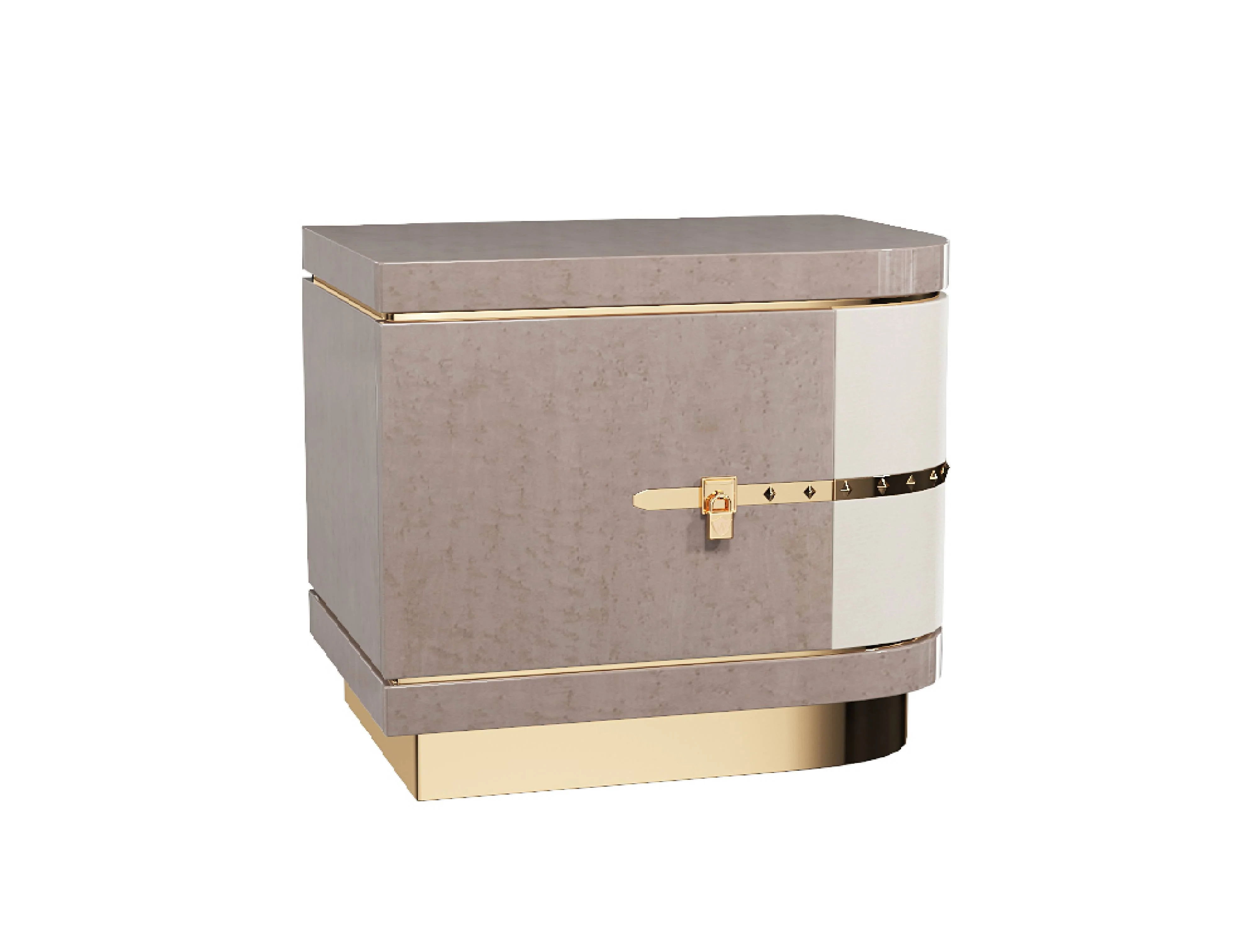 Modern Luxury Bedside Table for Stylish Bedrooms